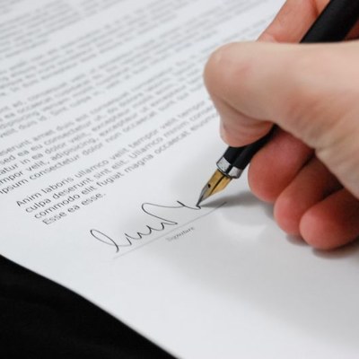 Driver consent management