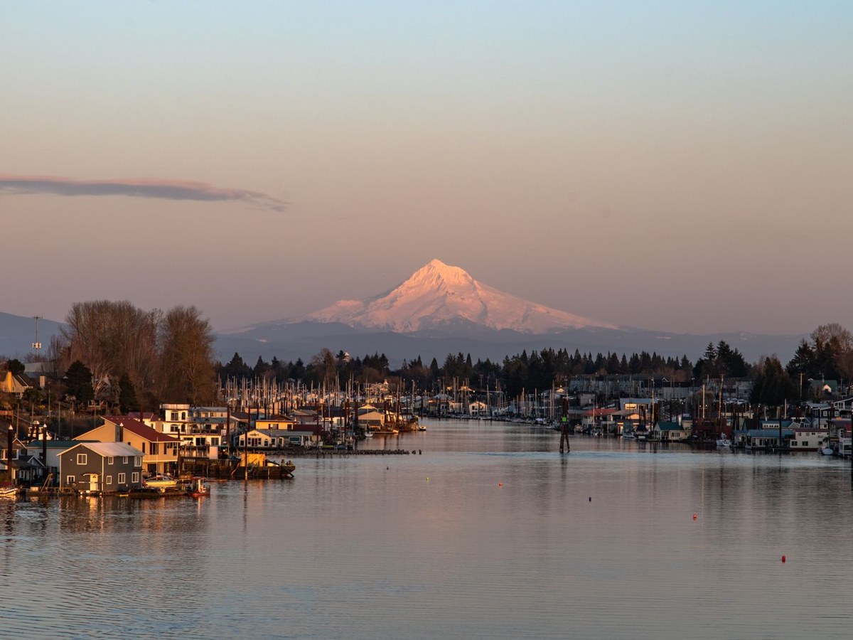 Oregon