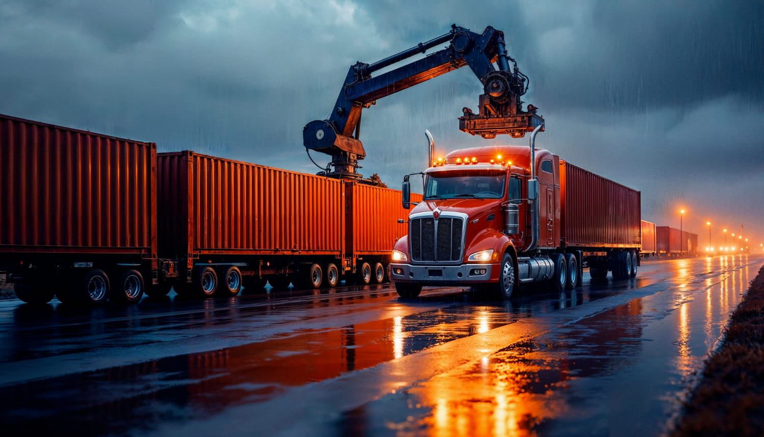 Trucking Operations
